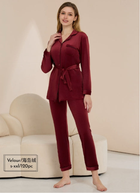 pijama pour famme de classe