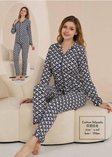 pijama pour famme de classe